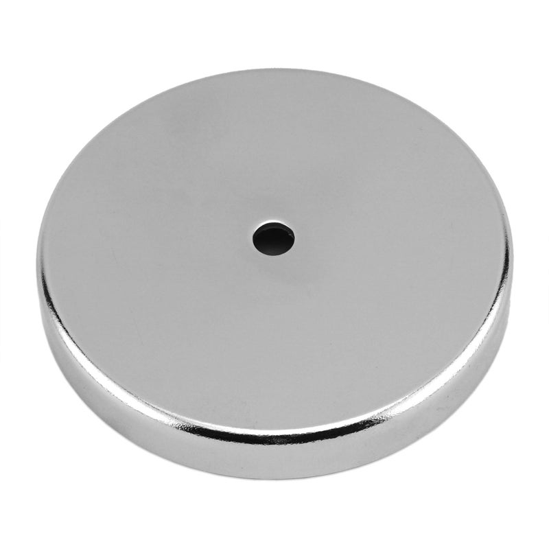 Master Magnetics Ceramic Round Base Magnet Pack with Hole, Ideal for Securing Items in Home, Shop, and Commercial Spaces, Multiple Sizes - Image 3